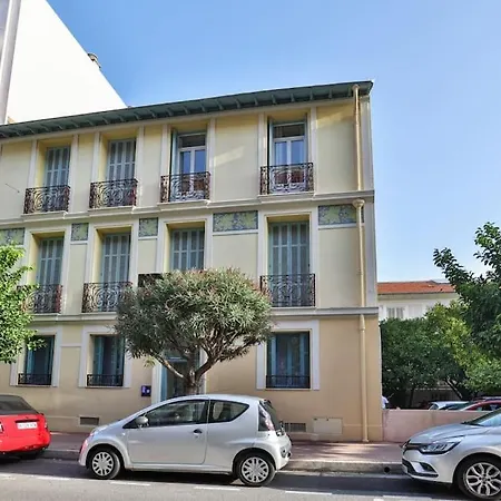 Immeuble Paul Doumer Lägenhet Beaulieu-sur-Mer