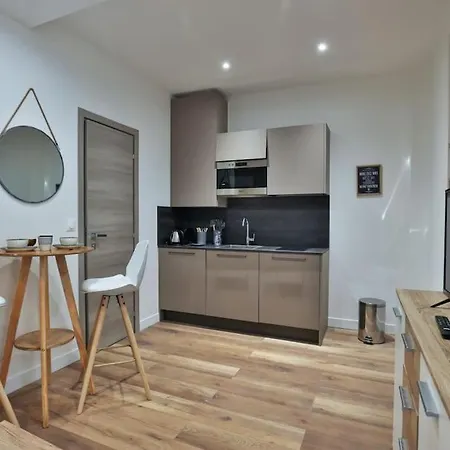Apartament Immeuble Paul Doumer Beaulieu-sur-Mer
