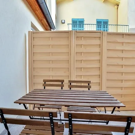 Immeuble Paul Doumer Apartament